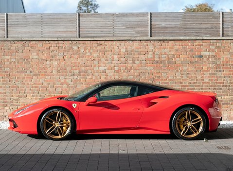 Ferrari 488 GTB 2