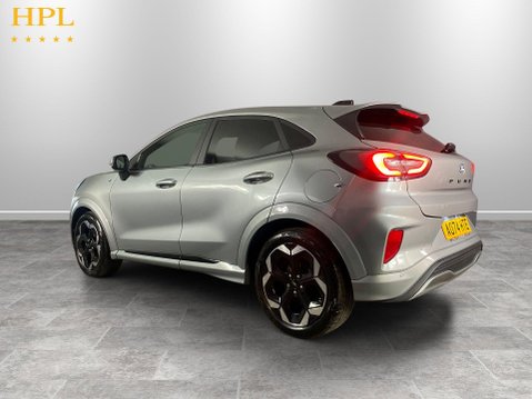 Ford Puma 1.0T EcoBoost MHEV ST-Line X SUV 5dr Petrol Hybrid DCT Euro 6 (s/s) (125 ps 5