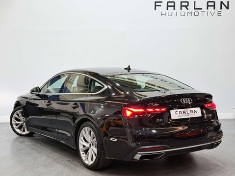 Audi A5 2.0 TDI 35 Sport Sportback 5dr Diesel S Tronic Euro 6 (s/s) (163 ps) 5