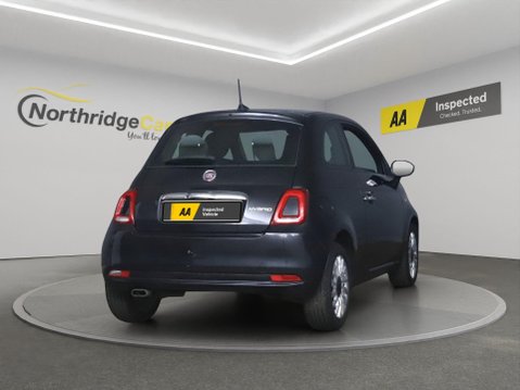 Fiat 500 1.0 MHEV Lounge Euro 6 (s/s) 3dr 9