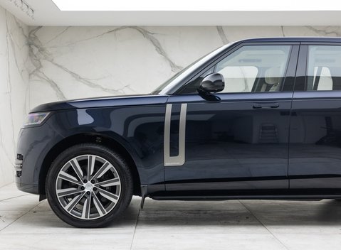 Land Rover Range Rover P550e AUTOBIOGRAPHY 51