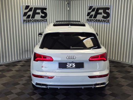 Audi SQ5 3.0 TFSI V6 SUV 5dr Petrol Tiptronic quattro Euro 6 (s/s) (354 ps) 17
