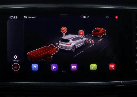 SEAT Ateca 1.5 Ateca Xperience TSi Evo Semi-Auto 5dr 23