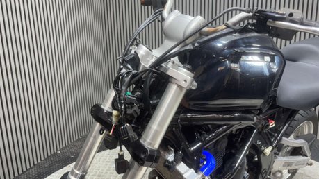 Kawasaki Versys 650 2007 ONLY 5K BREAKER PARTS BIKE 1 OWNER 650CC ADVENTURE BIKE 19