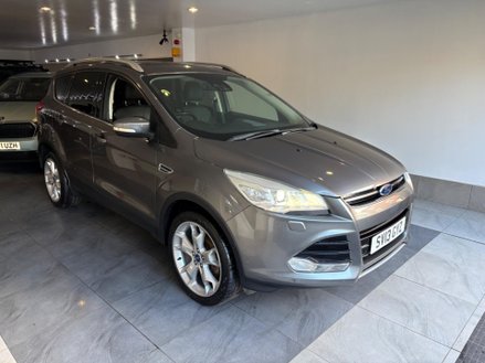 Ford Kuga 2.0 TDCi Titanium X AWD Euro 5 5dr