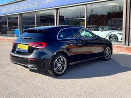 Mercedes-Benz A Class 1.3 A 250 AMG Line E Auto 5dr 8