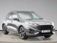 Ford Kuga ST-LINE X EDITION 1