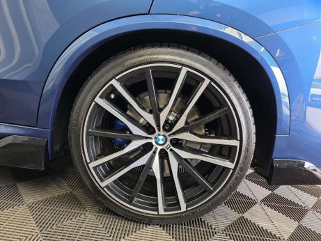 BMW X5 3.0 30d M Sport SUV 5dr Diesel Auto xDrive Euro 6 (s/s) (265 ps) 27