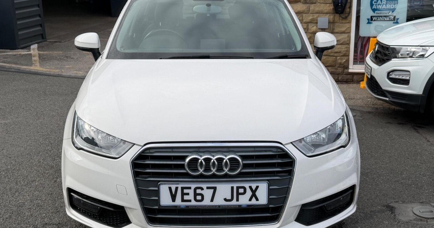 2017 Audi A1