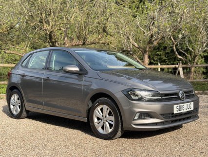 Volkswagen Polo 1.0 SE Euro 6 (s/s) 5dr