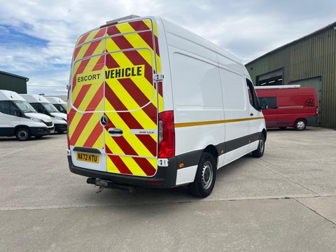 Mercedes-Benz Sprinter 315 CDI PROGRESSIVE 5