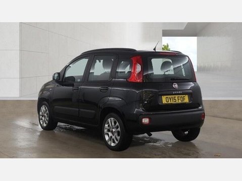 Fiat Panda 0.9 TwinAir Lounge Dualogic Euro 6 (s/s) 5dr 4