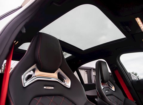 Mercedes-Benz C Class C63 S Edition 1 Saloon 15