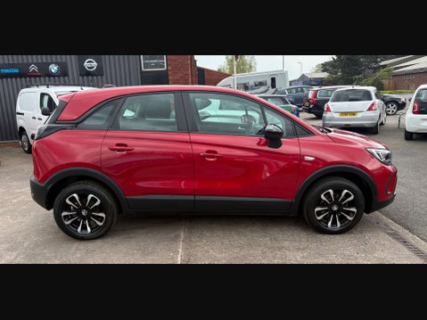 Vauxhall Crossland 1.2 Crossland SE Edition T 5dr 11