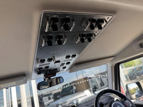 Ineos Grenadier STATION WAGON 64