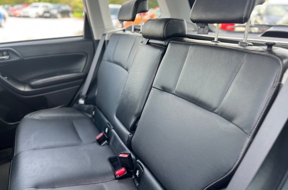 Subaru Forester I XE PREMIUM 29