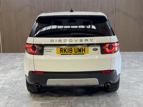 Land Rover Discovery Sport 2.0 Discovery Sport HSE SD4 Auto 4WD 5dr 11