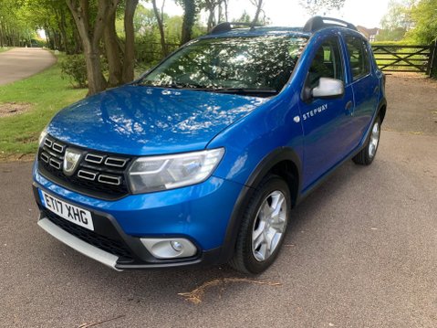 Dacia Sandero Stepway 0.9 TCe Laureate Euro 6 (s/s) 5dr 34