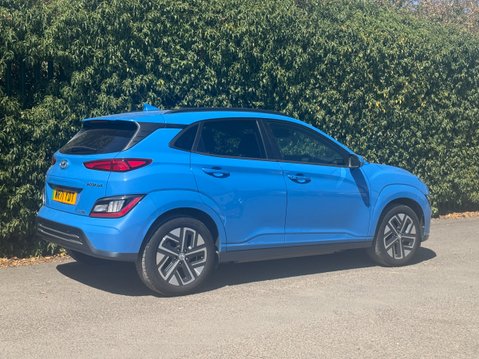 Hyundai KONA 39kWh Premium SUV 5dr Electric Auto (10.5kW Charger) (136 ps) 31