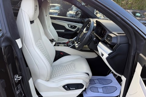 Lamborghini Urus V8 - BANG & OLUFSEN 3D ADVANCED -IVORY LEATHER -HUD -MASSAGE SEATS -ACC 41