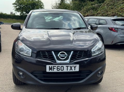 Nissan Qashqai 1.5 dCi Acenta 2WD Euro 4 5dr 3
