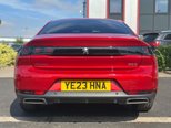 Peugeot 508 1.2 PureTech GT Fastback 5dr Petrol EAT Euro 6 (s/s) (130 ps) 5