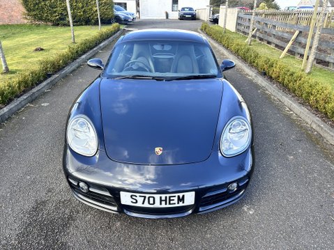 Porsche Cayman 24V 6