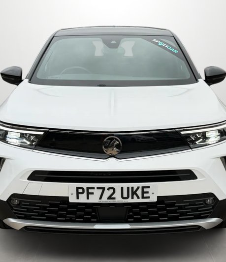 Vauxhall Mokka 1.2 Turbo Ultimate 5dr Auto