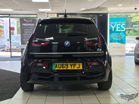 BMW I3 42.2kWh S Auto 5dr 83