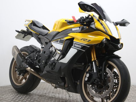 Yamaha R1 R1 60th Anniversary Edition 3
