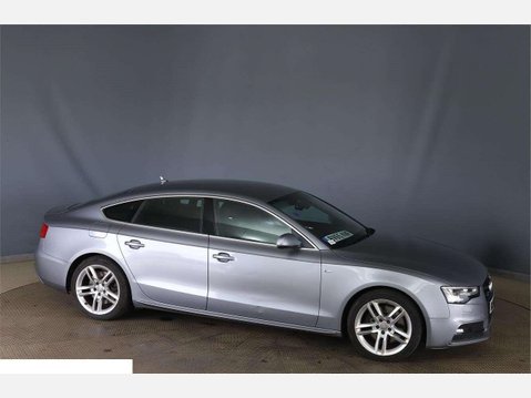 Audi A5 3.0 TDI V6 S line Sportback S Tronic quattro Euro 6 (s/s) 5dr 14