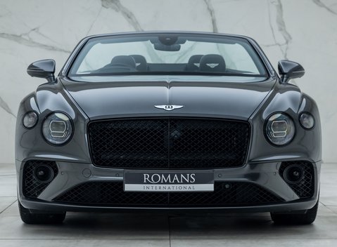 Bentley Continental GT W12 First Edition Convertible 7