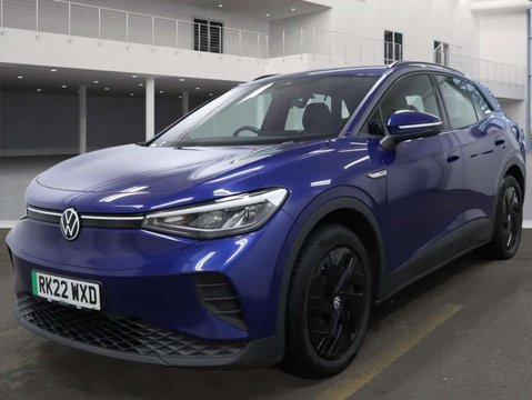 Volkswagen Id.4 ID4 Life 5dr 2