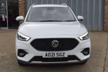 MG ZS Mg Zs Exclusive Vti-Tech 2