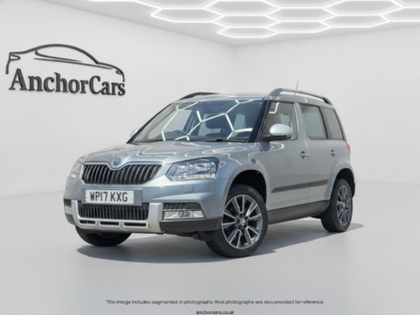 Skoda Yeti 1.2 TSI SE Drive Outdoor 5dr Petrol DSG Euro 6 (s/s) (110 ps)