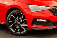 Skoda Scala MONTE CARLO TSI DSG 11