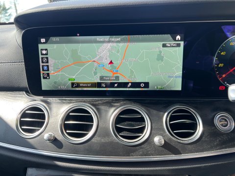 Mercedes-Benz E Class E 200 AMG LINE MHEV 57