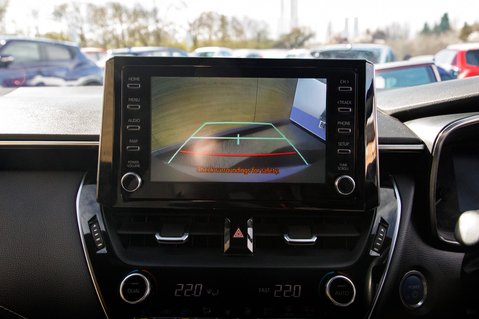 Toyota Corolla ICON TECH 30