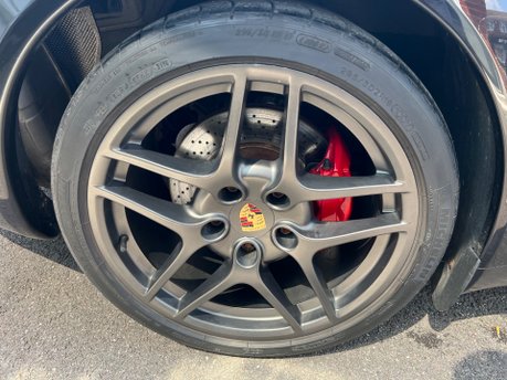 Porsche 911 3.6 997 Carrera Coupe 2dr Petrol PDK (225 g/km, 345 bhp) 18