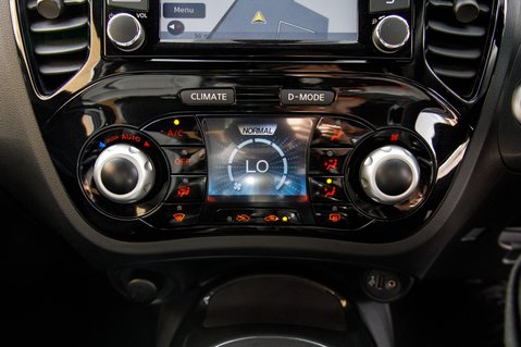 Nissan Juke TEKNA XTRONIC 33