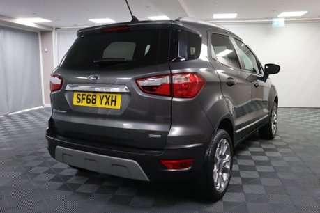 Ford Ecosport TITANIUM 11