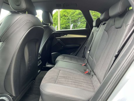 Audi Q5 2.0 Q5 S Line 40 TDI MHEV Quattro Semi-Auto 4WD 5dr 46