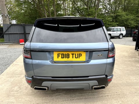 Land Rover Range Rover Sport 3.0 Range Rover Sport Autobiography Dynamic SDV6 Auto 4WD 5dr 24