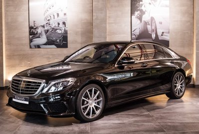 Mercedes-Benz S Class AMG S 63 L EXECUTIVE