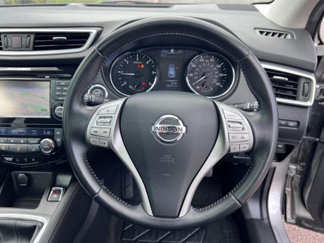 Nissan Qashqai 1.6 dCi Tekna 2WD Euro 6 (s/s) 5dr 60