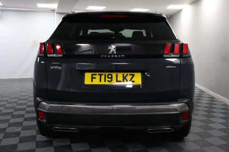 Peugeot 3008 S/S GT LINE 8