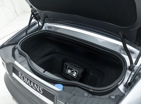 Jaguar F-Type SVR Convertible 53