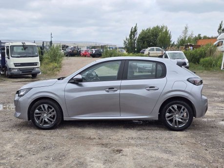Peugeot 208 1.2 PureTech Active Premium Hatchback 5dr Petrol EAT Euro 6 (s/s) (100 ps) 6