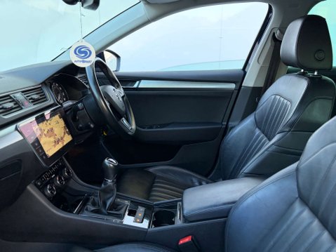 Skoda Superb 2.0 Superb SE L Executive TDI 5dr 64