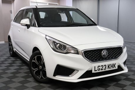MG MG3 EXCLUSIVE NAV VTI-TECH 19